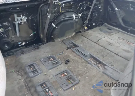 2011 Honda Odyssey Ex z USA, uszkodzony, nr VIN 5FNRL5H41BB098334